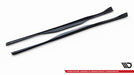 Maxton Design Side Skirts Diffusers Chevrolet Corvette C6