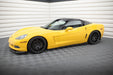 Maxton Design Side Skirts Diffusers Chevrolet Corvette C6