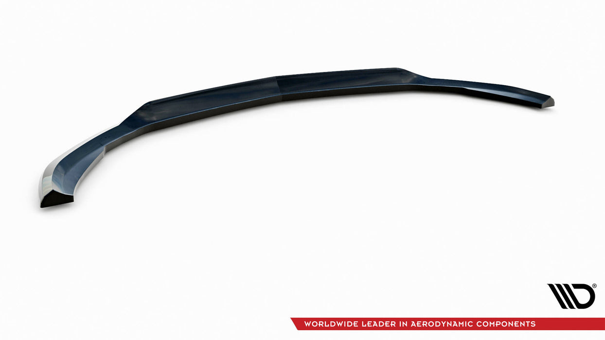 Maxton Design Front Splitter Mercedes-AMG GLC 63 SUV / Coupe X253 / C253