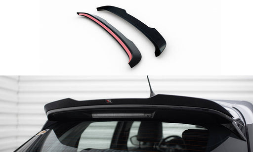 Maxton Design Spoiler Cap Opel Corsa F ( Mk6)