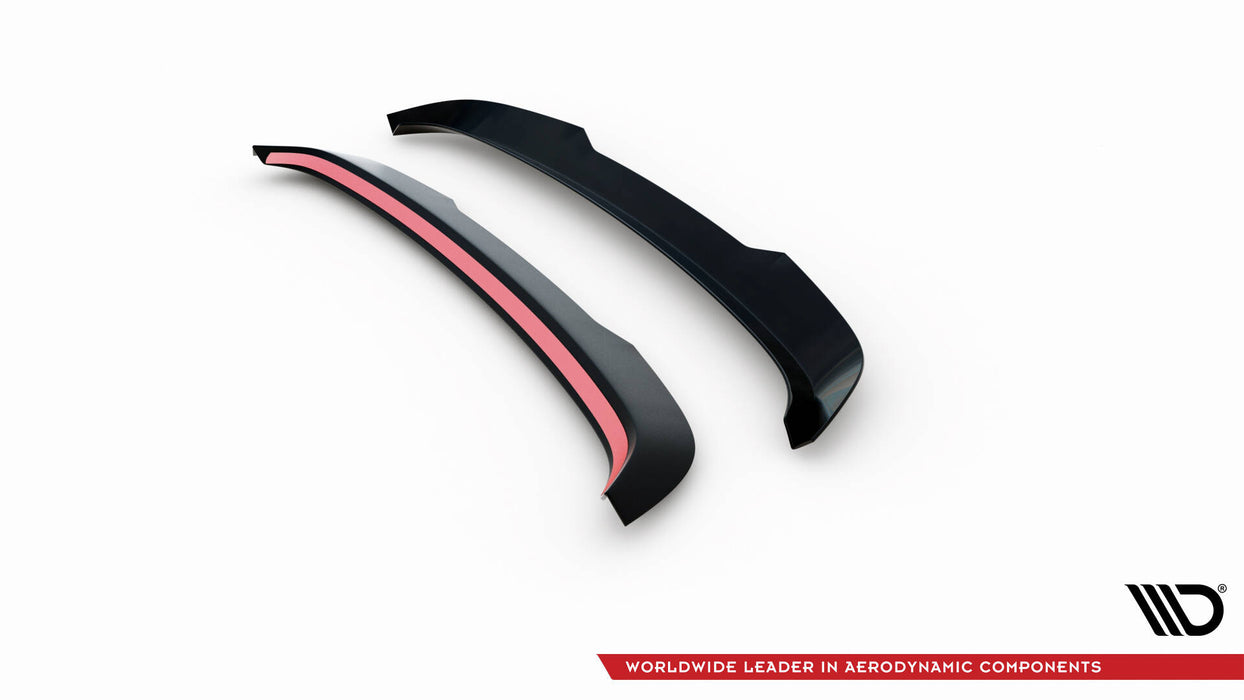 Maxton Design Spoiler Cap Opel Corsa F ( Mk6)