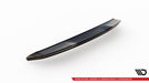 Maxton Design Upper Spoiler Cap 3D Cupra Formentor Mk1