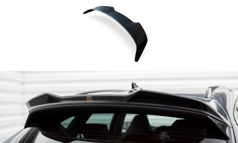 Maxton Design Upper Spoiler Cap 3D Cupra Formentor Mk1