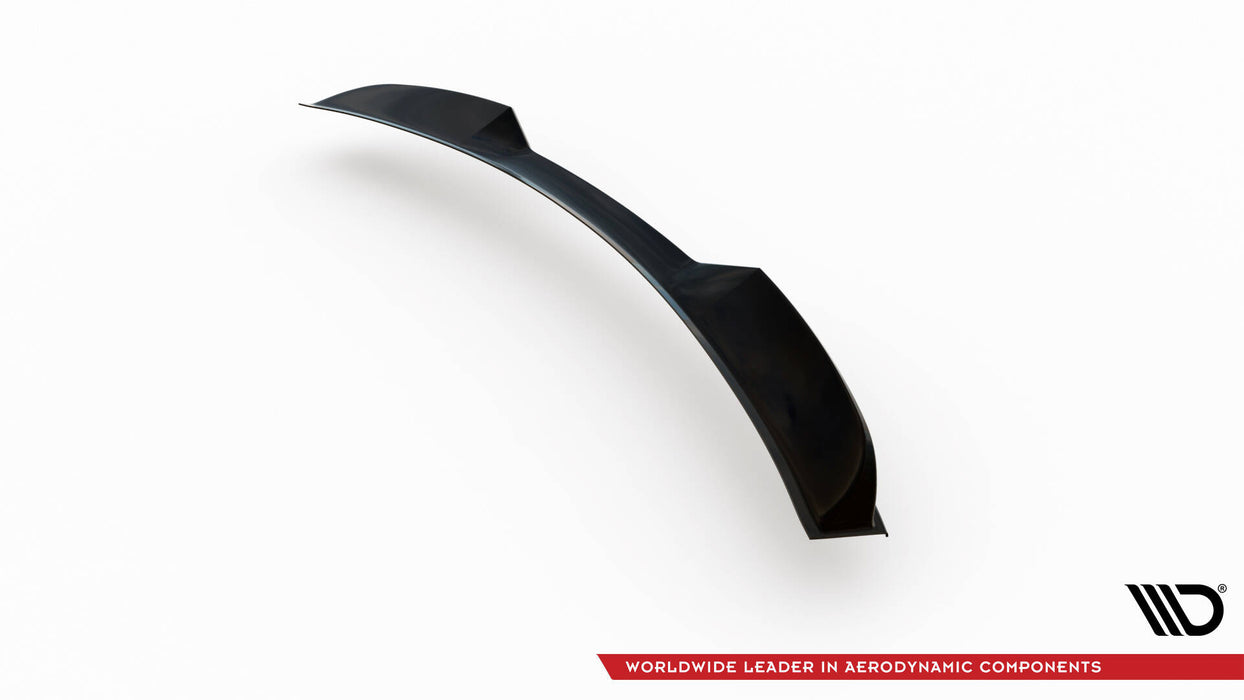 Maxton Design Lower Spoiler Cap 3D Cupra Formentor Mk1