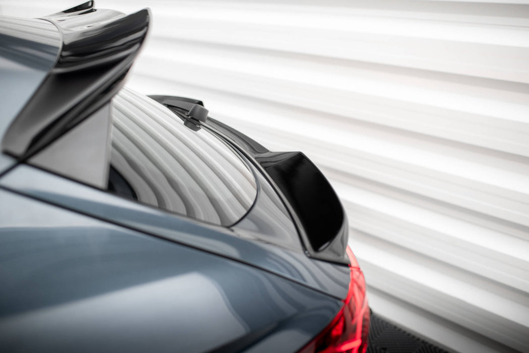 Maxton Design Lower Spoiler Cap 3D Cupra Formentor Mk1