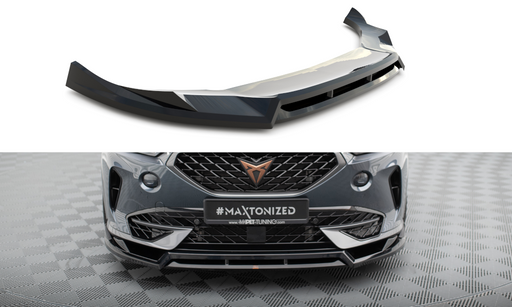 Maxton Design Front Splitter V.4 Cupra Formentor Mk1