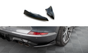 Maxton Design Rear Side Splitters V.3 Cupra Formentor Mk1