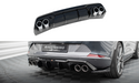 Maxton Design Rear Valance V.3 + Exhaust Ends Imitation Cupra Formentor Mk1