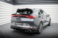 Maxton Design Rear Valance V.3 + Exhaust Ends Imitation Cupra Formentor Mk1