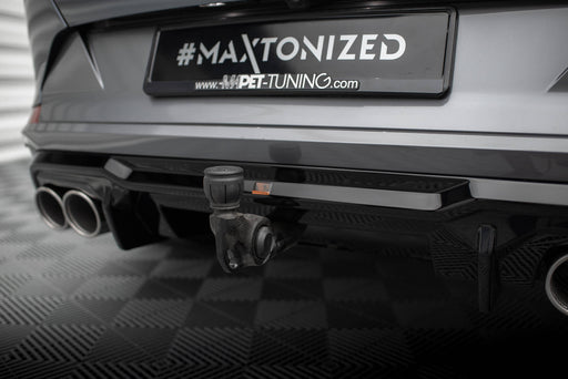 Maxton Design Rear Valance V.3 Cupra Formentor VZ Mk1