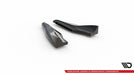 Maxton Design Rear Side Splitters V.4 Cupra Formentor Mk1