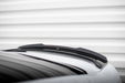 Maxton Design Spoiler Cap Ford Mondeo Sport Mk5 Facelift / Fusion Sport Mk2 Facelift