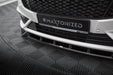 Maxton Design Front Splitter Ford Mondeo Sport Mk5 Facelift / Fusion Sport Mk2 Facelift