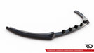 Maxton Design Front Splitter Ford Mondeo Sport Mk5 Facelift / Fusion Sport Mk2 Facelift