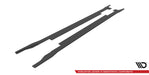 Maxton Design Street Pro Side Skirts Diffusers Ford Mondeo Sport Mk5 Facelift / Fusion Sport Mk2 Facelift