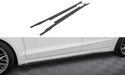 Maxton Design Street Pro Side Skirts Diffusers Ford Mondeo Sport Mk5 Facelift / Fusion Sport Mk2 Facelift