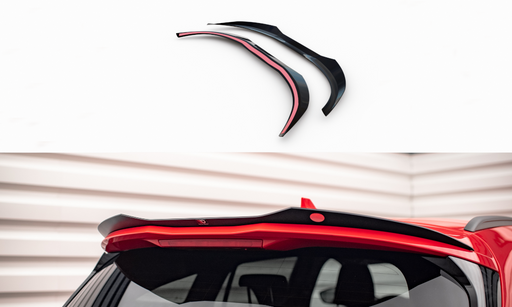 Maxton Design Spoiler Cap V.2 Ford Focus Estate ST-Line Mk4