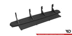 Maxton Design Street Pro Rear Diffuser Ford Focus Estate ST Mk4