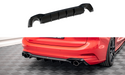 Maxton Design Rear Valance V.2 Ford Focus Estate ST Mk4