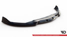 Maxton Design Front Splitter V.1 BMW iX M-Pack i20