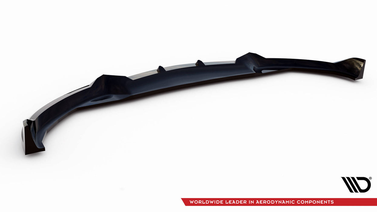 Maxton Design Front Splitter V.1 BMW iX M-Pack i20