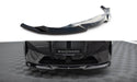 Maxton Design Front Splitter V.2 BMW iX M-Pack i20