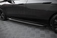 Maxton Design Side Skirts Diffusers BMW iX M-Pack i20