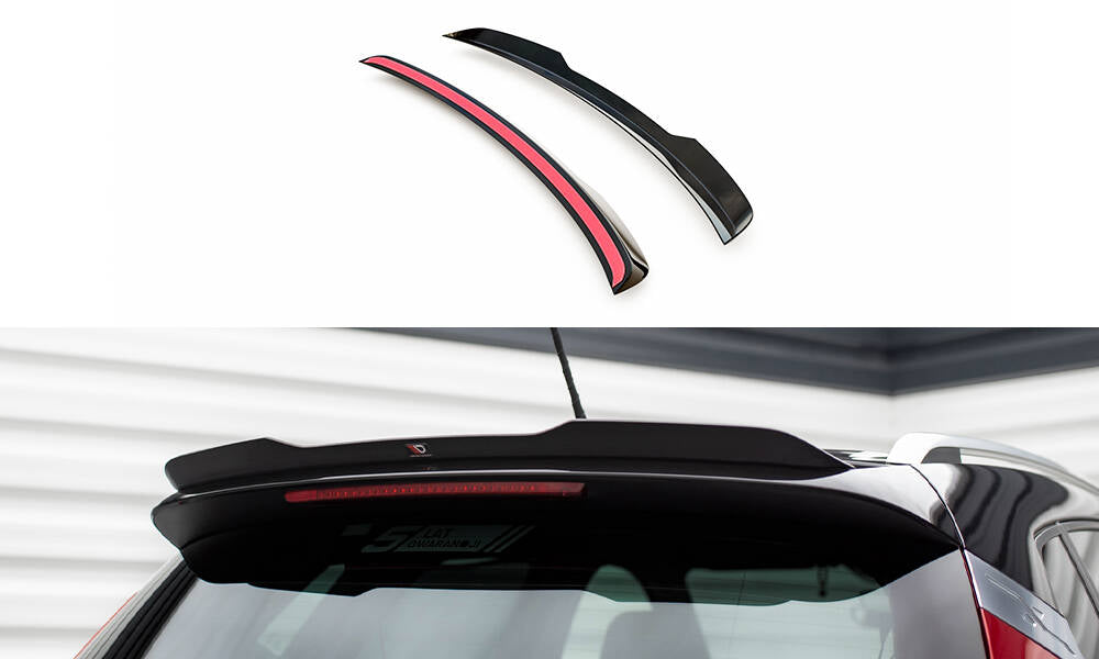 Maxton Design Spoiler Cap Seat Arona FR Mk1