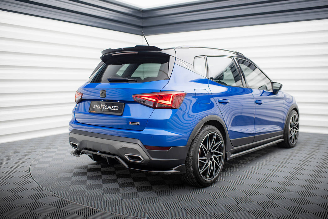 Maxton Design Spoiler Cap Seat Arona FR Mk1