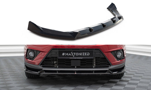 Maxton Design Front Splitter Seat Arona FR Mk1