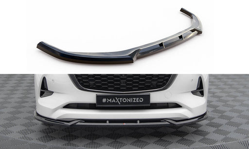 Maxton Design Front Splitter V.1 Mazda CX-60 Mk1