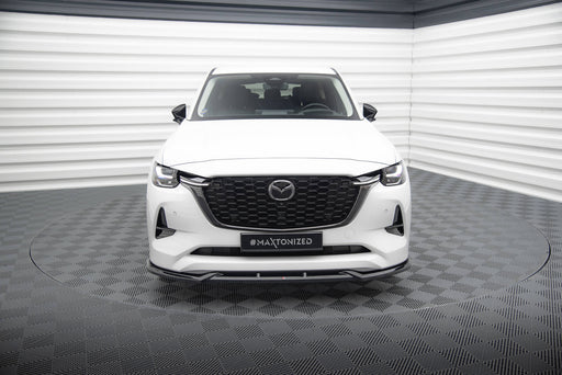 Maxton Design Front Splitter V.1 Mazda CX-60 Mk1