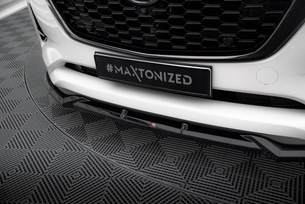 Maxton Design Front Splitter V.1 Mazda CX-60 Mk1