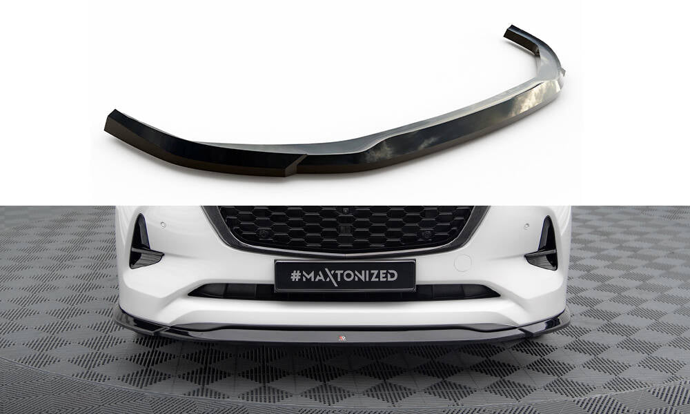 Maxton Design Front Splitter V.2 Mazda CX-60 Mk1