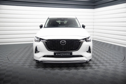 Maxton Design Front Splitter V.2 Mazda CX-60 Mk1