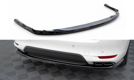 Maxton Design Rear Splitter Mazda CX-60 Mk1