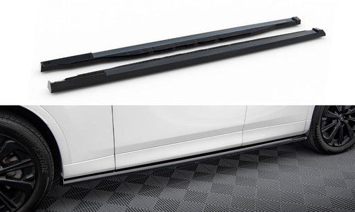 Maxton Design Side Skirts Diffusers Mazda CX-60 Mk1