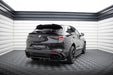 Maxton Design Lower Spoiler Cap 3D Alfa Romeo Stelvio Quadrifoglio Mk1