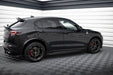 Maxton Design Side Skirts Diffusers Alfa Romeo Stelvio Quadrifoglio Mk1