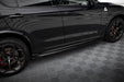 Maxton Design Side Skirts Diffusers Alfa Romeo Stelvio Quadrifoglio Mk1