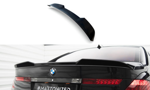 Maxton Design Spoiler Cap 3D BMW 7 E65