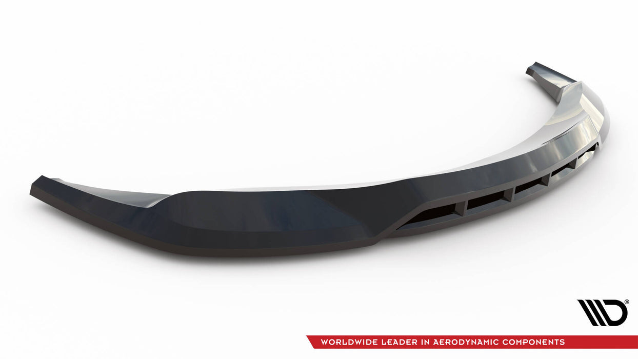 Maxton Design Front Splitter BMW 7 E65