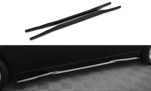 Maxton Design Side Skirts Diffusers BMW 7 E65