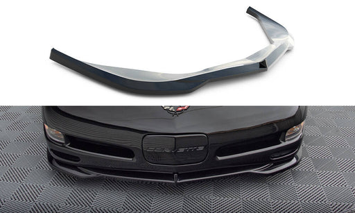 Maxton Design Front Splitter Chevrolet Corvette C5