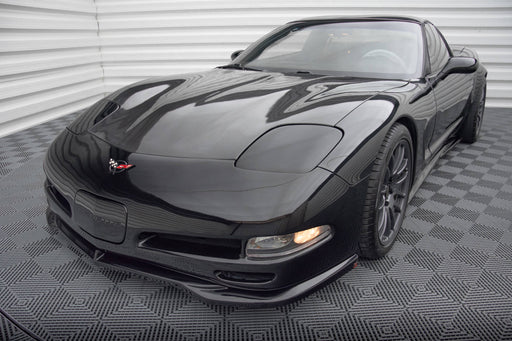 Maxton Design Front Splitter Chevrolet Corvette C5