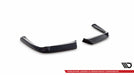 Maxton Design Rear Side Splitters Chevrolet Corvette C5