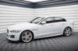 Maxton Design Side Skirts Diffusers Jaguar XE R-Sport X760