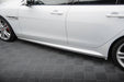 Maxton Design Side Skirts Diffusers Jaguar XE R-Sport X760