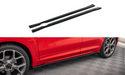 Maxton Design Side Skirts Diffusers Fiat 500X Sport Mk1 Facelift