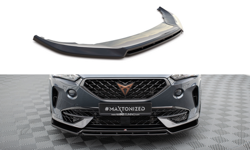 Maxton Design Front Splitter V.5 Cupra Formentor Mk1